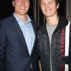 Will Reeve ansel elgort 11th Annual Garden of Dreams Talent Show