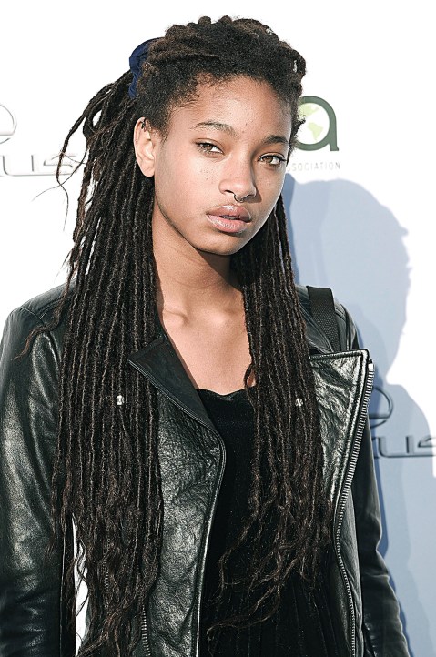 Willow Smith’s Hairstyles: See Photos of Her Hair Evolution – Hollywood ...