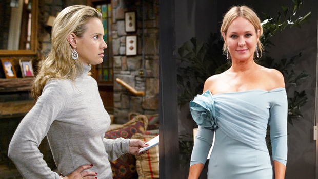 The Young The Restless Cast Transformations Photos Hollywood Life