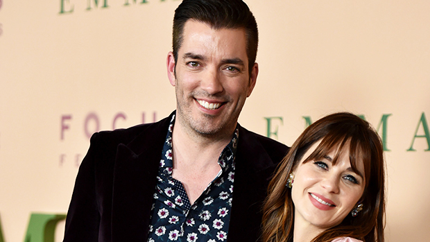 jonathan scott, zooey deschanel