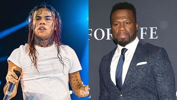 tekashi 6ix9ine 50 cent