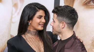 Nick Jonas, Priyanka Chopra