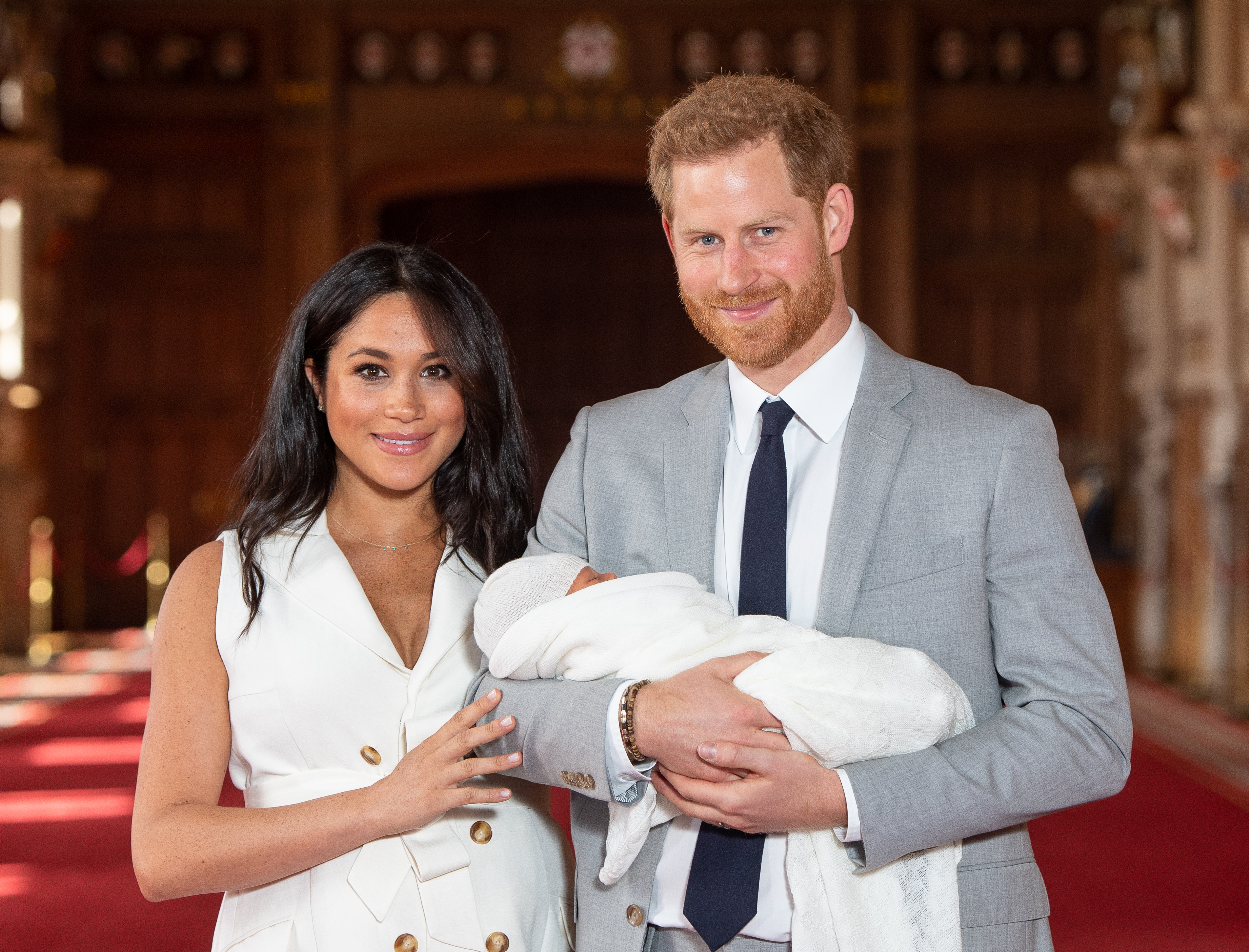 Royal Kids Growing Up: See Photos of Archie, Lilibet, George, Charlotte & Louis