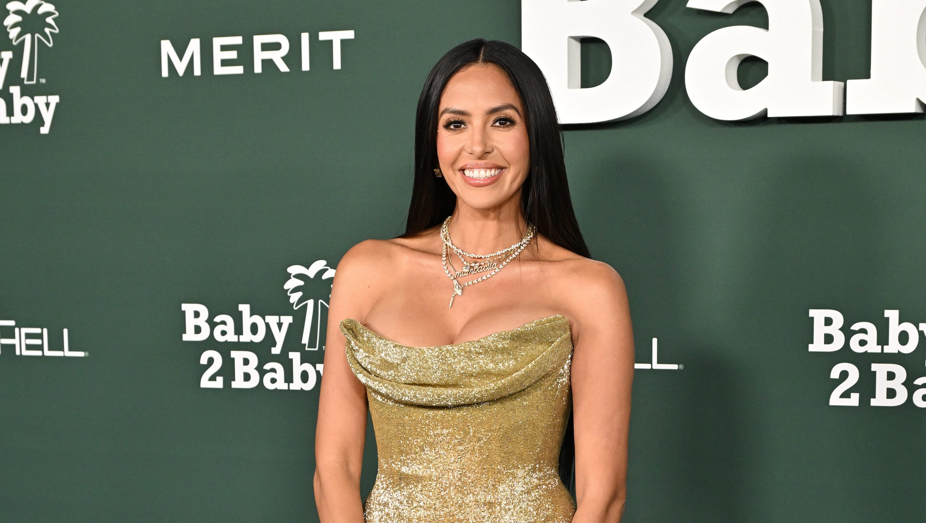 Vanessa Bryant: Photos of Kobe's Wife Through the Years