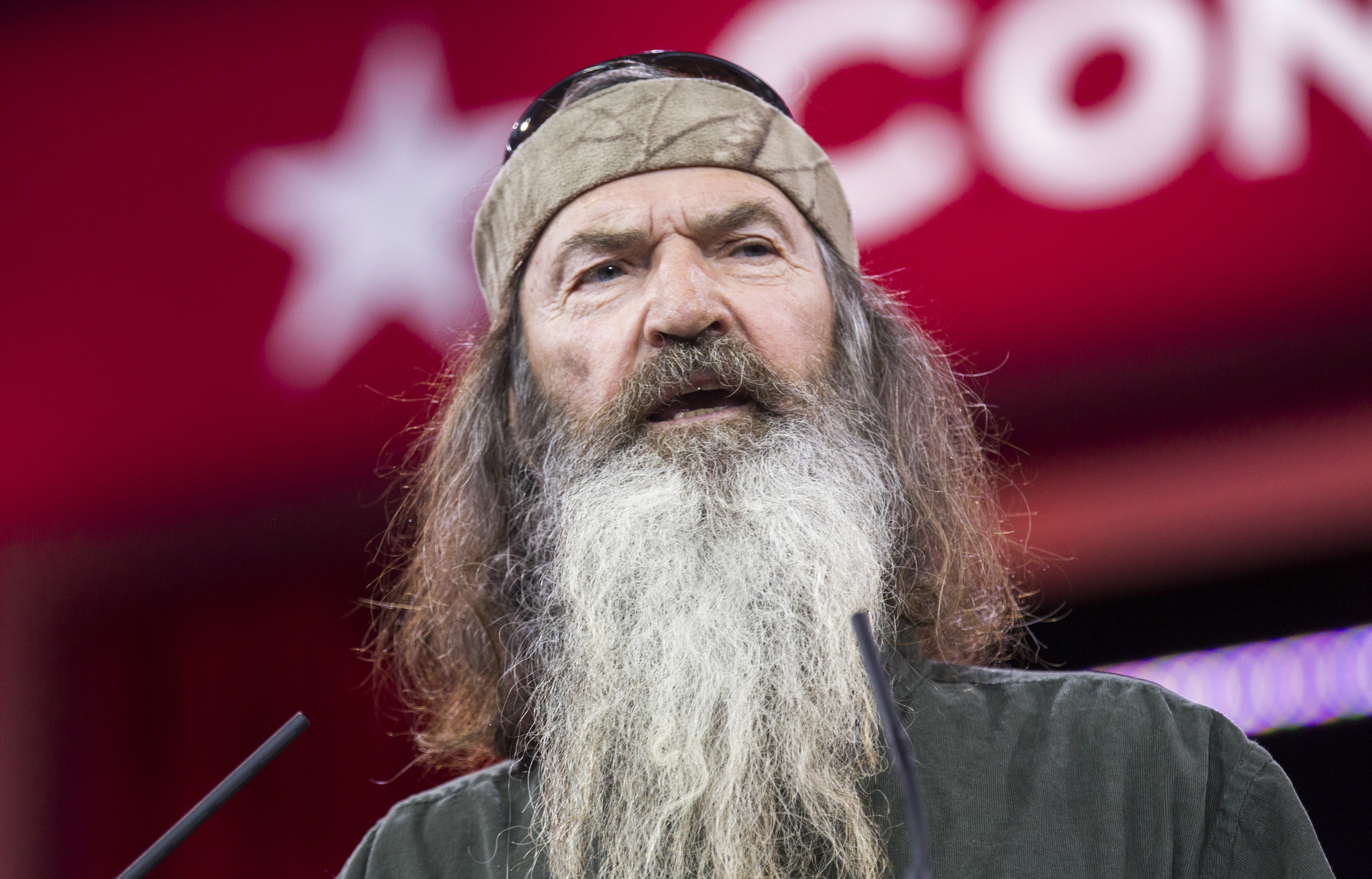 Phil Robertson: Pics of the Late 'Duck Dynasty' Star Before He Died