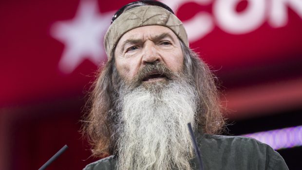Phil Robertson: Pics of the Late 'Duck Dynasty' Star Before He Died