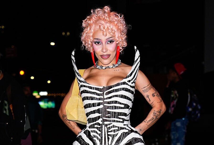 Doja Cat Then & Now: See Photos of 'Kiss Me More' Singer & Rapper