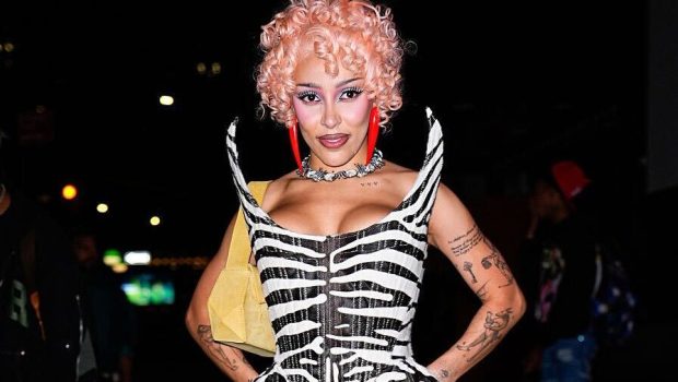 Doja Cat Then & Now: See Photos of 'Kiss Me More' Singer & Rapper