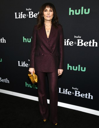 Laura Benanti
Hulu's 'Life and Beth' premiere, SVA Theater, New York, USA - 16 Mar 2022