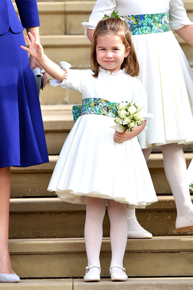 Princess Charlotte birthday photos are adorable