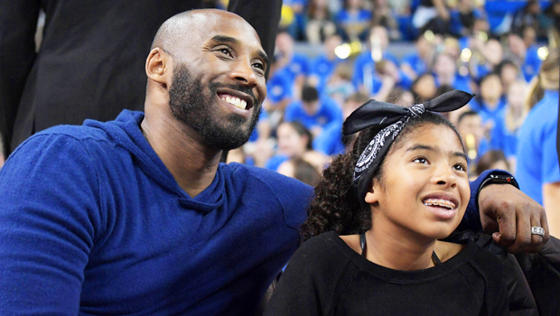 Kobe & Gianna Bryant