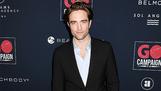 Robert Pattinson