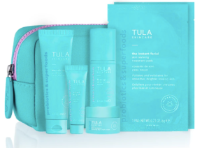 Tula Anti-aging skin discovery kit