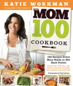 Mom 100 Cookbook
