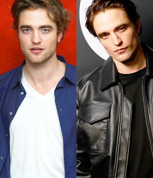 Robert Pattinson