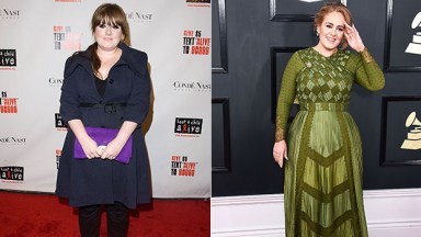 Adele's Weight Loss Journey: Photos, Fitness Tips & More – Hollywood Life
