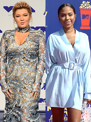 Amber Portwood, Cheyenne Floyd