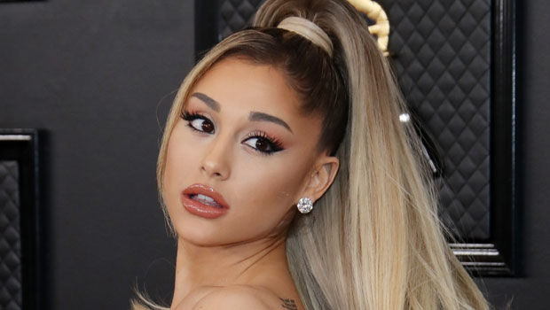 Ariana Grande’s Thoughts On Playing ‘Hercules’ Megara – Hollywood Life