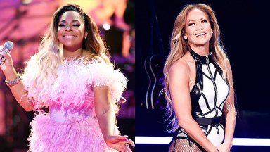 Ashanti & Jennifer Lopez