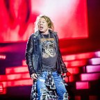 Guns N' Roses in concert, Stockholm, Sweden - 29 Jun 2017