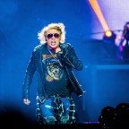 Guns N' Roses in concert, Stockholm, Sweden - 29 Jun 2017