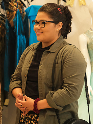 The Baker & The Beauty