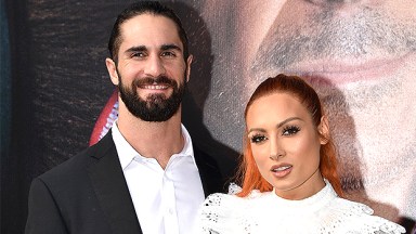 Becky Lynch Welcomes First Child with Fiancé Seth Rollins