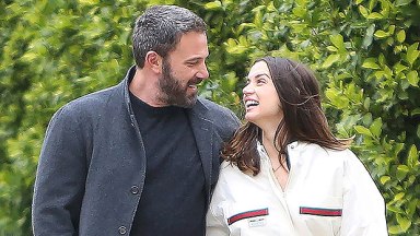 Ben Affleck & Ana De Armas