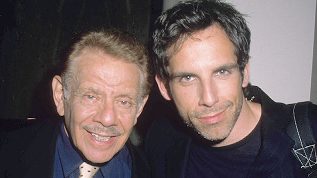 Celebrities On Jerry Stiller’s Death: Stars Mourn The Comedy Legend ...