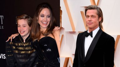 Brad Pitt Angelina Jolie Shiloh birthday plans