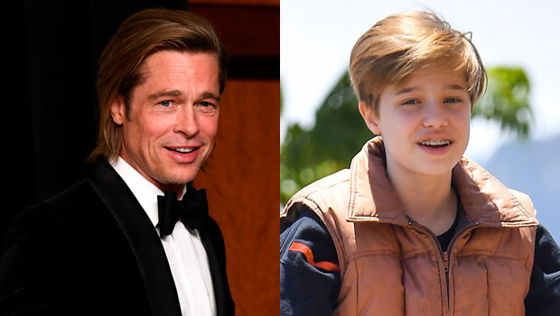 Shiloh Jolie-Pitt's Birthday Plans: Brad Pitt & Angelina Jolie's Parties – Hollywood Life