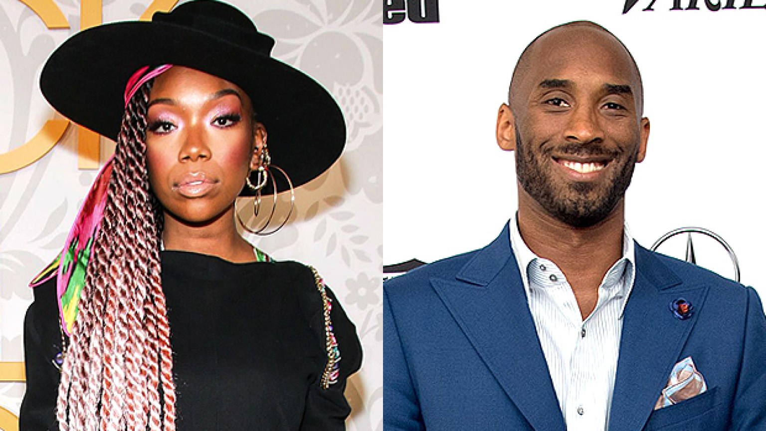 Brandy Reveals The Death Of Her Ex Kobe Bryant ‘Shook Her Faith