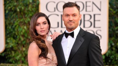 Megan Fox, Brian Austin Green