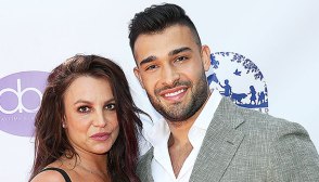 Britney Spears & BF Sam Asghari