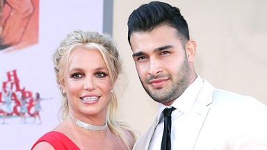 Britney Spears & Sam Asghari