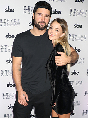 Brody Jenner and Kaitlynn Carter