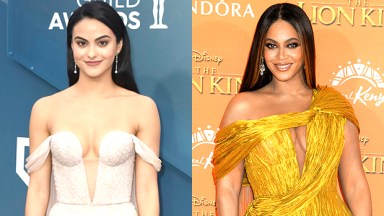 Camila Mendes & Beyonce