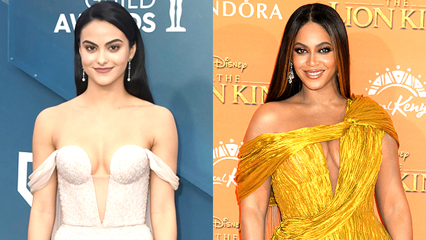 Camila Mendes & Beyonce