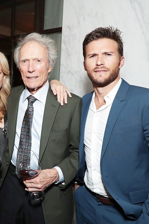 Kyle Eastwood, Alison Eastwood, Clint Eastwood, director/producer/actor, Scott Eastwood Warner Bros. Pictures world premiere of 'The Mule' at the Regency Village Theatre, Los Angeles , USA - December 10, 2018