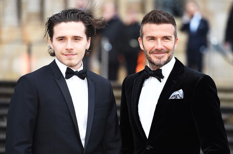 Celebrity Dads & Sons Who Look-Alike: Photos Of The Twinning Pairs ...