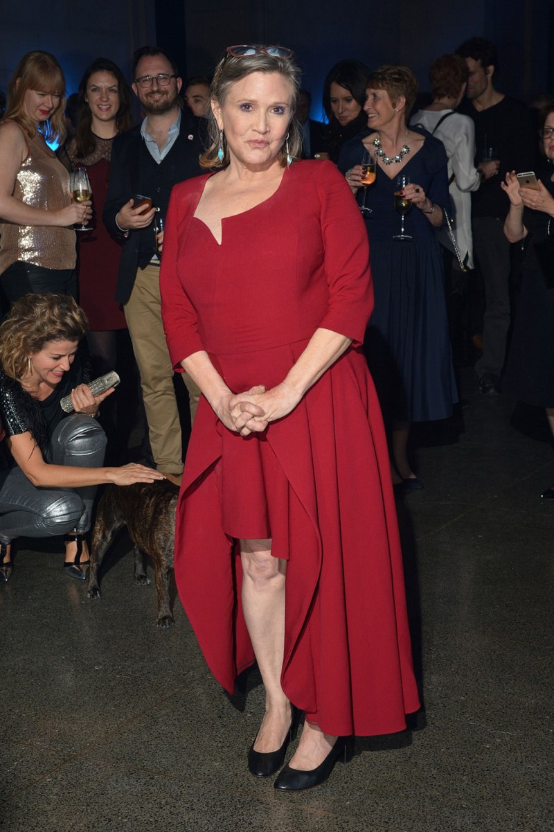 Carrie Fisher Stars Who Have Bipolar Disorder Pics Hollywood Life