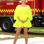 US pop star Katy Perry puts on free show for bushfire-affected Victoria's Alpine region, Bright, Australia - 11 Mar 2020