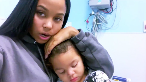 Cheyenne Races Daughter Ryder To Hospital In ‘teen Mom Og’ Preview