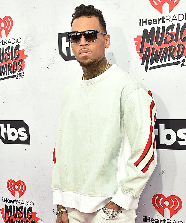 Chris Brown