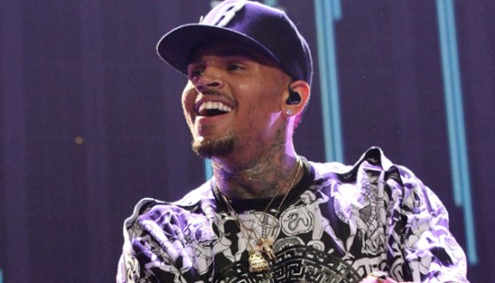 chris brown