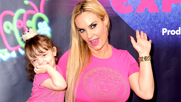 Coco Austin Kisses Daughter Chanel & Wears Matching Swimsuit: See Pic –  Hollywood Life