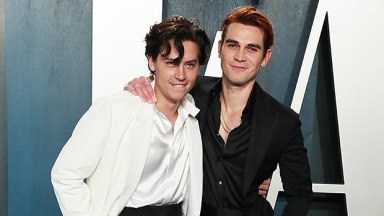 Cole Sprouse, KJ Apa