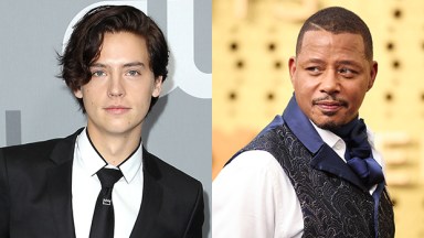 cole sprouse terrence howard