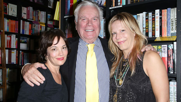 Robert Wagner, Courtney Wagner, Natasha Gregson Wagner