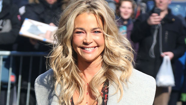 Denise Richards’ Daughter Lola Has Virtual 8th Grade Graduation: Pic ...